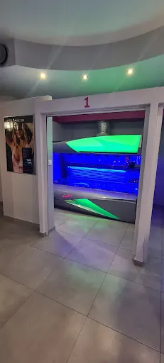 Solarium Turbo Brown II Gliwice ul. Rubinowa 4